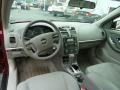 2006 Sport Red Metallic Chevrolet Malibu LS Sedan  photo #12