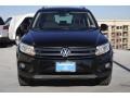 Deep Black Metallic - Tiguan SE Photo No. 2