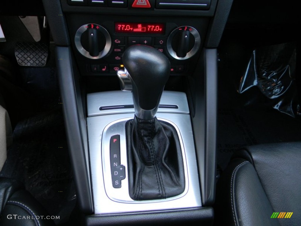 2006 Audi A3 3.2 S Line quattro Transmission Photos