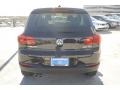 Deep Black Metallic - Tiguan SE Photo No. 4