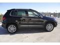 Deep Black Metallic - Tiguan SE Photo No. 6