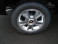 2012 Chevrolet Silverado 1500 LT Extended Cab 4x4 Wheel
