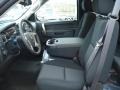 Ebony Interior Photo for 2012 Chevrolet Silverado 1500 #57005339
