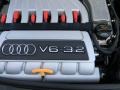 2006 Audi A3 3.2 Liter DOHC 24-Valve V6 Engine Photo