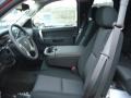 2012 Victory Red Chevrolet Silverado 1500 LT Extended Cab 4x4  photo #11