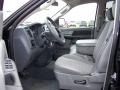 2008 Brilliant Black Crystal Pearl Dodge Ram 1500 Big Horn Edition Quad Cab  photo #9