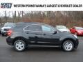 2012 Black Granite Metallic Chevrolet Equinox LT AWD  photo #1