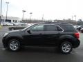 2012 Black Granite Metallic Chevrolet Equinox LT AWD  photo #5