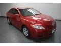 Barcelona Red Metallic - Camry LE Photo No. 1