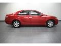 Barcelona Red Metallic - Camry LE Photo No. 6
