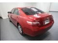 Barcelona Red Metallic - Camry LE Photo No. 14