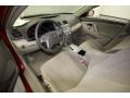 Barcelona Red Metallic - Camry LE Photo No. 16