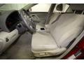 Barcelona Red Metallic - Camry LE Photo No. 17