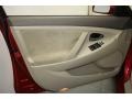Barcelona Red Metallic - Camry LE Photo No. 19
