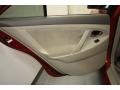Barcelona Red Metallic - Camry LE Photo No. 30