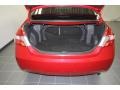 Barcelona Red Metallic - Camry LE Photo No. 33