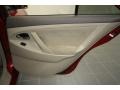 Barcelona Red Metallic - Camry LE Photo No. 35