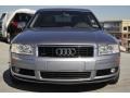 2005 Atlas Grey Metallic Audi A8 L 4.2 quattro  photo #2