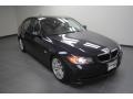 2008 Monaco Blue Metallic BMW 3 Series 328i Sedan  photo #1