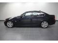 2008 Monaco Blue Metallic BMW 3 Series 328i Sedan  photo #2