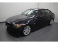2008 Monaco Blue Metallic BMW 3 Series 328i Sedan  photo #4