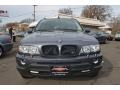2002 Steel Grey Metallic BMW X5 3.0i  photo #2