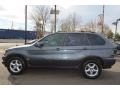 2002 Steel Grey Metallic BMW X5 3.0i  photo #4