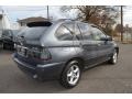 2002 Steel Grey Metallic BMW X5 3.0i  photo #7