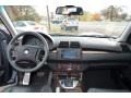 2002 Steel Grey Metallic BMW X5 3.0i  photo #8