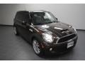 2009 Hot Chocolate Mini Cooper S Clubman  photo #1