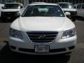 Pearl White - Sonata GLS Photo No. 2