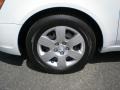 Pearl White - Sonata GLS Photo No. 3