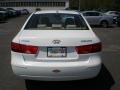 Pearl White - Sonata GLS Photo No. 6