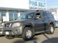 2007 Night Armor Black Metallic Nissan Xterra S 4x4  photo #1