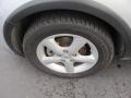 2008 Suzuki SX4 Crossover AWD Wheel and Tire Photo