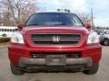 2005 Redrock Pearl Honda Pilot EX-L 4WD  photo #6