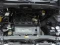 2002 Dark Shadow Grey Metallic Ford Escape XLT V6 4WD  photo #9