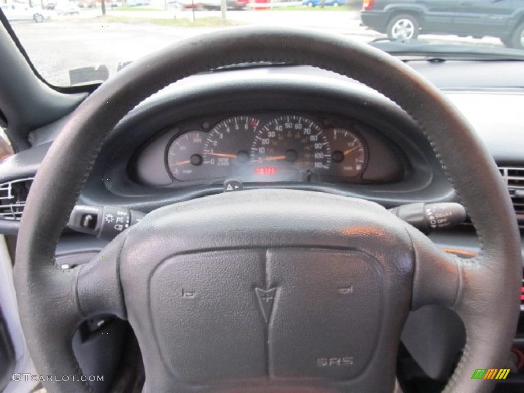 2000 Sunfire GT Coupe - Bright White / Graphite photo #12