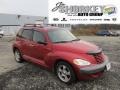 2002 Inferno Red Pearlcoat Chrysler PT Cruiser Limited  photo #1