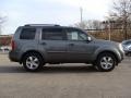 2009 Nimbus Gray Metallic Honda Pilot EX 4WD  photo #8