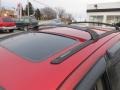 2002 Inferno Red Pearlcoat Chrysler PT Cruiser Limited  photo #7