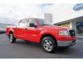 Bright Red - F150 XLT SuperCrew Photo No. 1