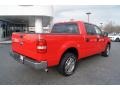 Bright Red - F150 XLT SuperCrew Photo No. 3