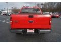 Bright Red - F150 XLT SuperCrew Photo No. 4