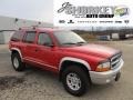 Flame Red - Durango SLT Plus 4x4 Photo No. 1