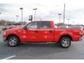 Bright Red - F150 XLT SuperCrew Photo No. 5
