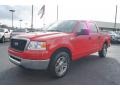 Bright Red - F150 XLT SuperCrew Photo No. 6