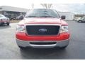 Bright Red - F150 XLT SuperCrew Photo No. 7