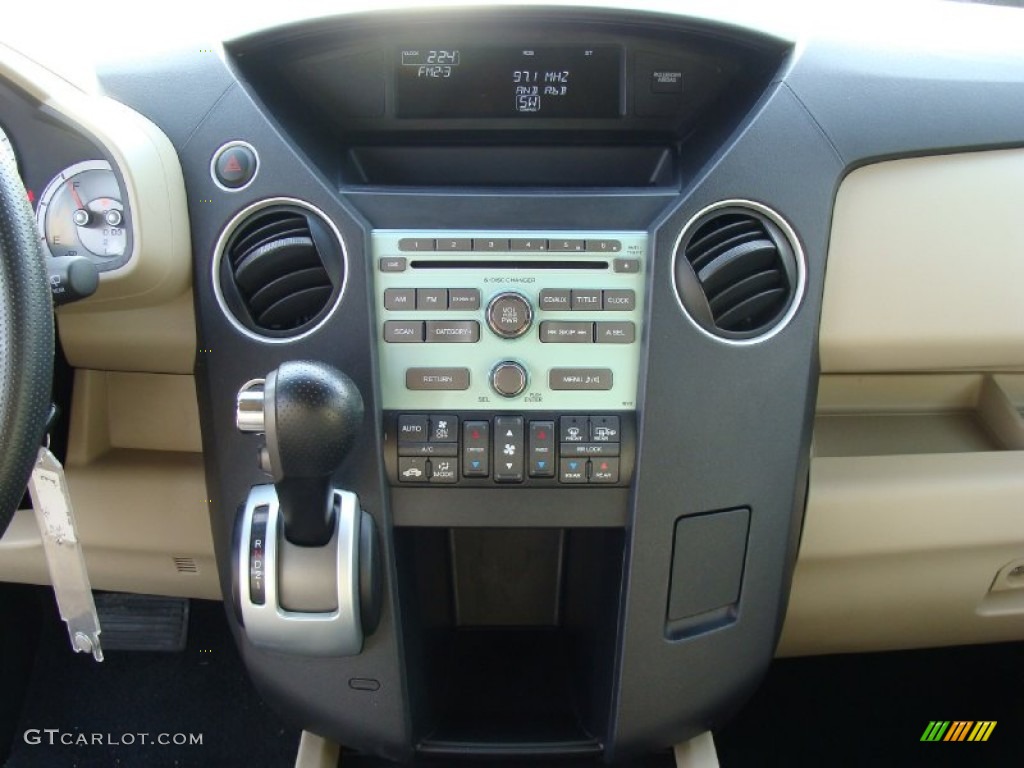 2009 Honda Pilot EX 4WD Transmission Photos