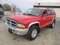 Flame Red - Durango SLT Plus 4x4 Photo No. 6
